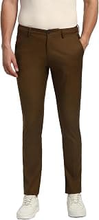 Peter England Men Work Utility Pants
