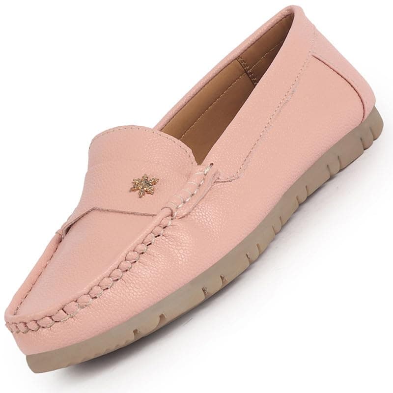 FAUSTO Women Pull-On Loafers