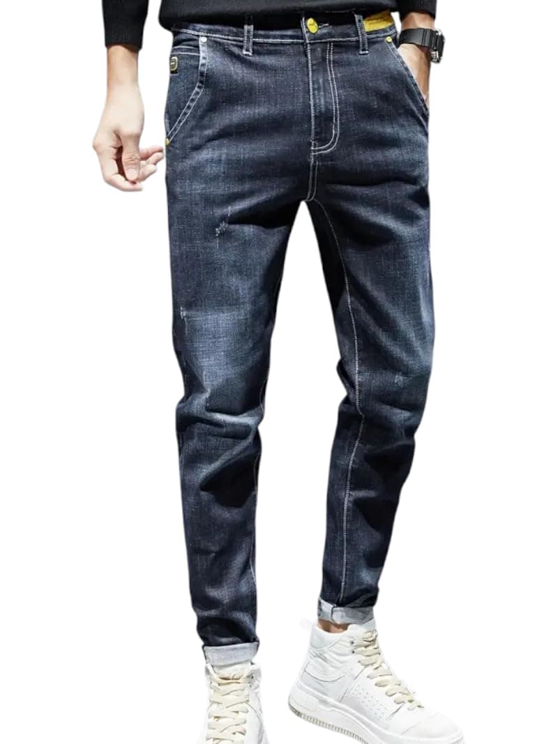 JVX Jeans for Men || Men Jeans || Reguler Fit DenimJeans (NJJ-02)
