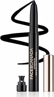 Faces Canada UltimePro HD Deep Black One Stroke Kajal 1.4g