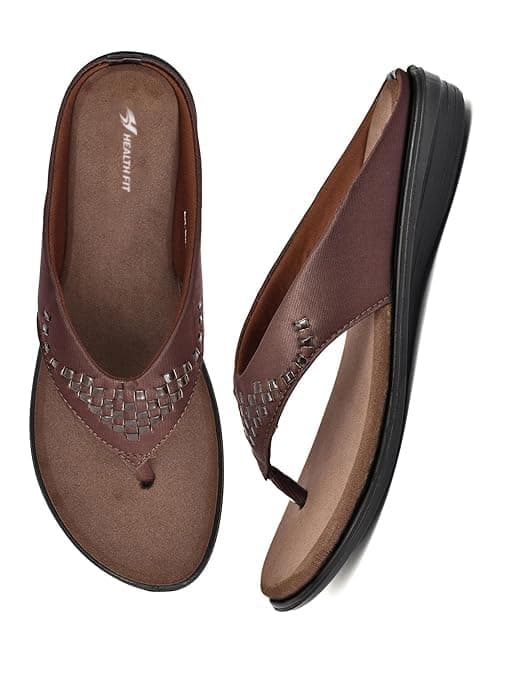 HEALTH FIT Healthfit Women's Fashion Sandal