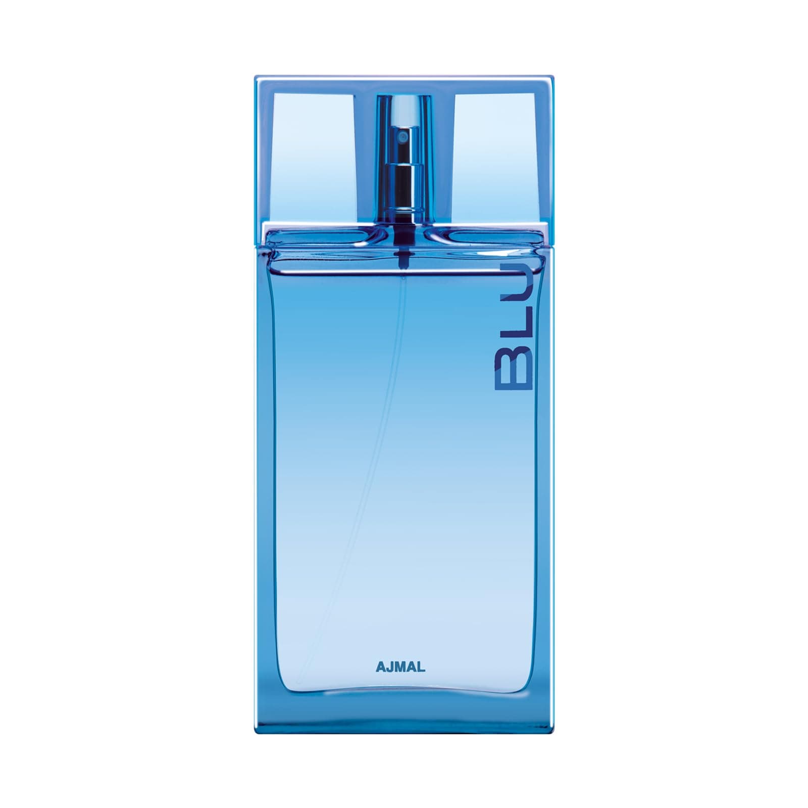 Ajmal Blu Perfume for Men | 90ml Eau De Parfum for Man | Perfume for Man with Bergamot, Lavender & Watermelon Notes | Citrus-Aquatic Fragrance with a Musky Base | Versatile Cologne for Men