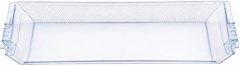 Middle Bottle Shelf Compatible with LG Frost Free Double Door Refrigerator 280 to 320 Litre | Part Number MAN630482 | Crystal Clear | Match & Buy | Pack of 1