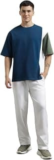 NOBERO Men Oversized Tracksuit | Co-Ord Set for men | Matching Jacket & Pants | Premium Fabric | Casual & Active Wear