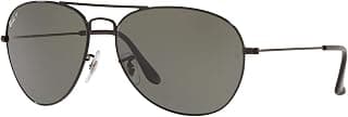 Ray-Ban Polarized Pilot Unisex Sunglasses for Men - 0RB3432I