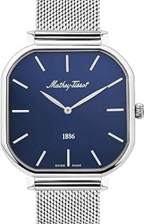 Mathey-Tissot Swiss Made Classic Watch for Men - H7917ABU