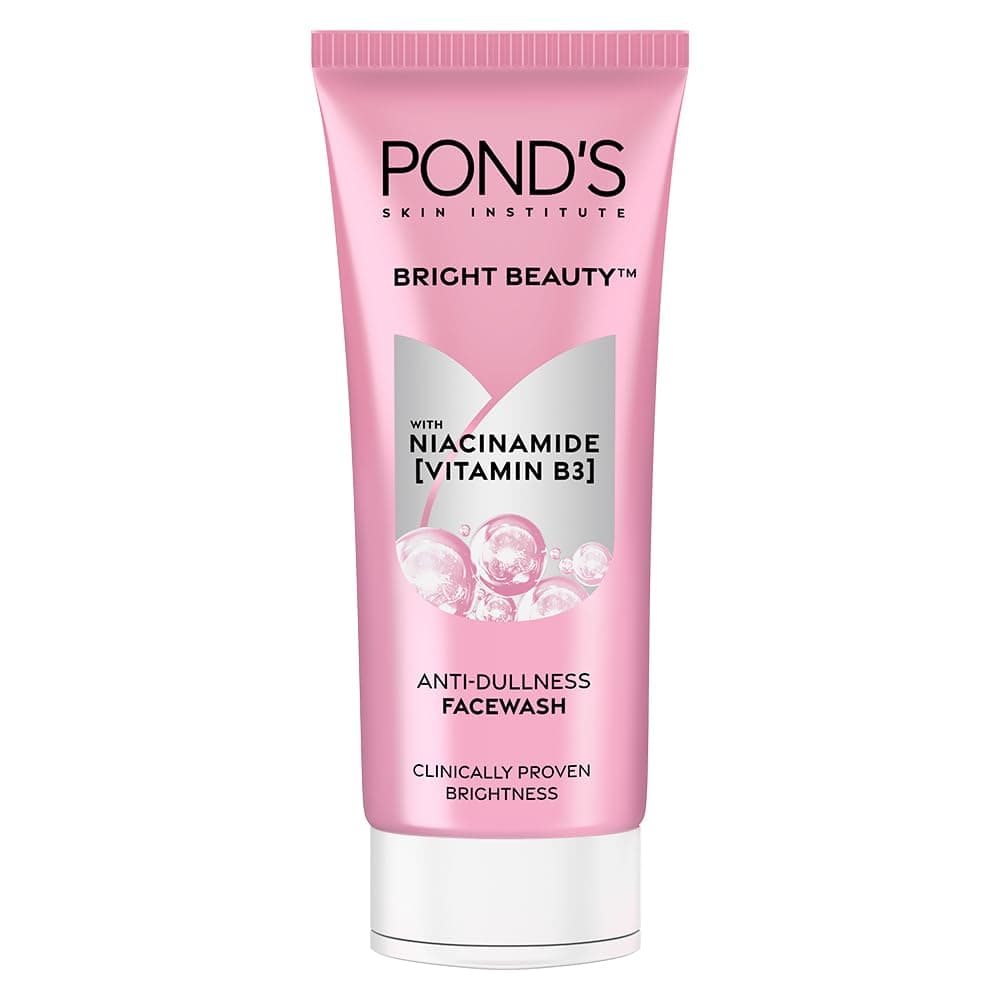 POND'S Bright Beauty Spot-less Fairness & Germ Removal Facewash 100 g