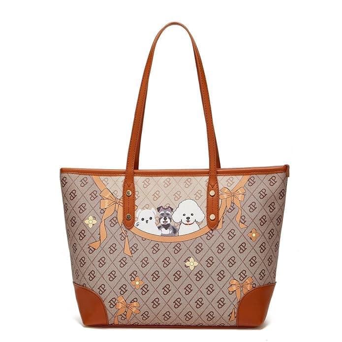 PESOMA Women Handbags Shoulder Hobo Bag Purse, Small Satchel Handbag for Women, Satchel Bag, Ladies purse, Stylish Shoulder Bag