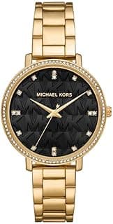 Michael Kors Pyper Gold Watch MK4916