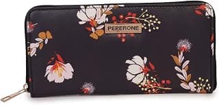 Peperone BAGS & ACCESSORIES Sylvie Black Wallet