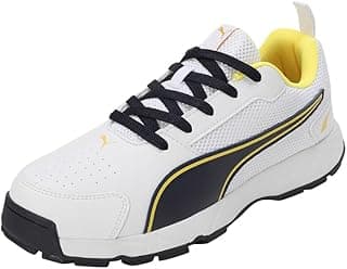 PUMA Men Cricket HighRun Cricket Shoe