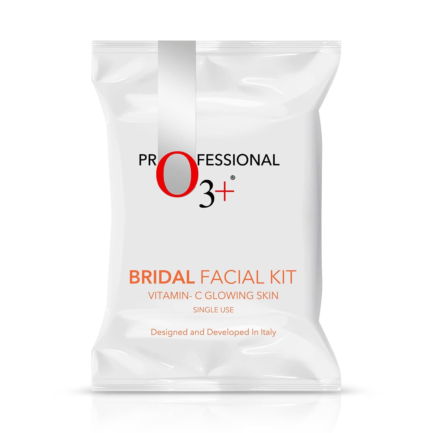 O3+ Bridal Facial Kit Vitamin C for Glowing Skin with Niacinamide | Reduces TAN and Boosts Glow, Ideal for All Skin Types (44g+103ml)