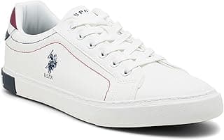 U.S. POLO ASSN. Mens Rojas 2.0-Parent Sneaker