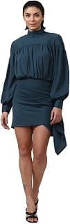 FOREVER 21 Womens Solid Bodycon Mini Dresses