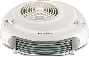 Bajaj RX 11 2000-Watt Heat Convector, White