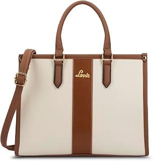 Lavie Women's Kelissa Satchel Handbag | Satchel Bag for Work | Ladies purse | Stylish Shoulder Bag | Gift For Women
