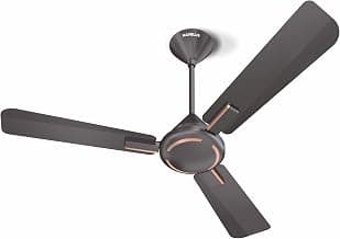 Havells 1200mm Ambrose Energy Saving High Speed Ceiling Fan|Premium Finish, Deco.Fan, Elegant Looks, High Air Delivery| |2 Yr Warranty by Brand | (Pack of 1, Copper)