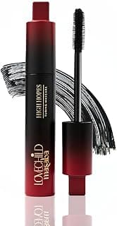 LoveChild Masaba High-Hopes Tubing Mascara, Lengthens, Curls & Volumizes Lashes, Smudge-Proof & Water resistant, All Day Wear, Enriched with Pentapeptide & Pro-Vitamin B5, 6 g