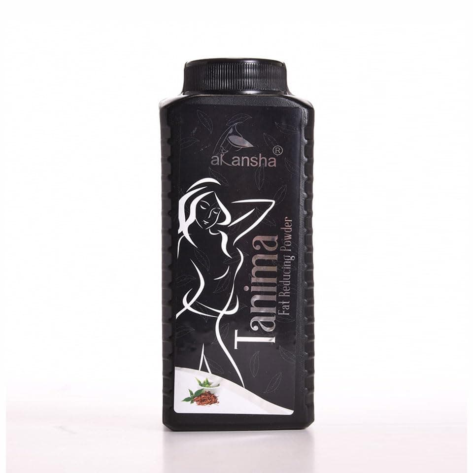 AKANSHA Tanima Ayurvedic Fat Burning Weight Loss Powder