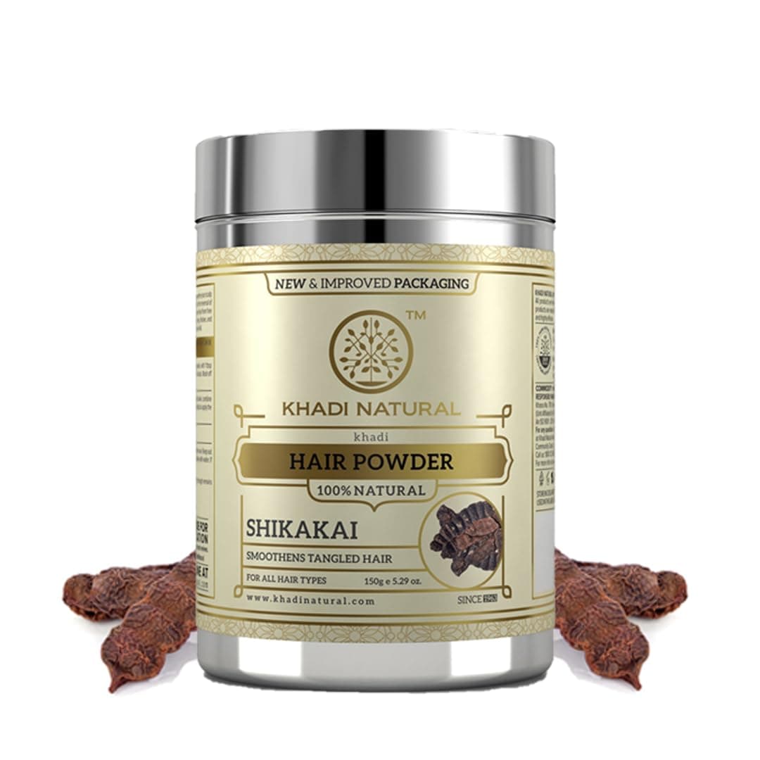 Khadi Organic Shikakai Powder