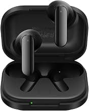 realme Buds Air 8 Pro TWS Earbuds with 11mm+6mm Dual DAC Drivers| 55dB ANC| 6-Mic VPU| 3D Spatial Audio |50H Playtime| IP55 Rating (Master Black)