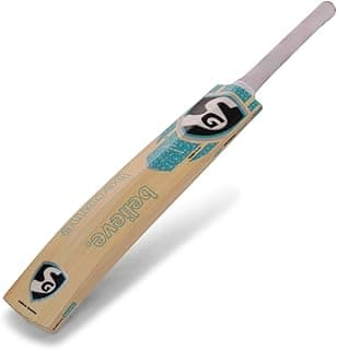 SG Max Cover Kashmir Willow Cricket Bat - SH