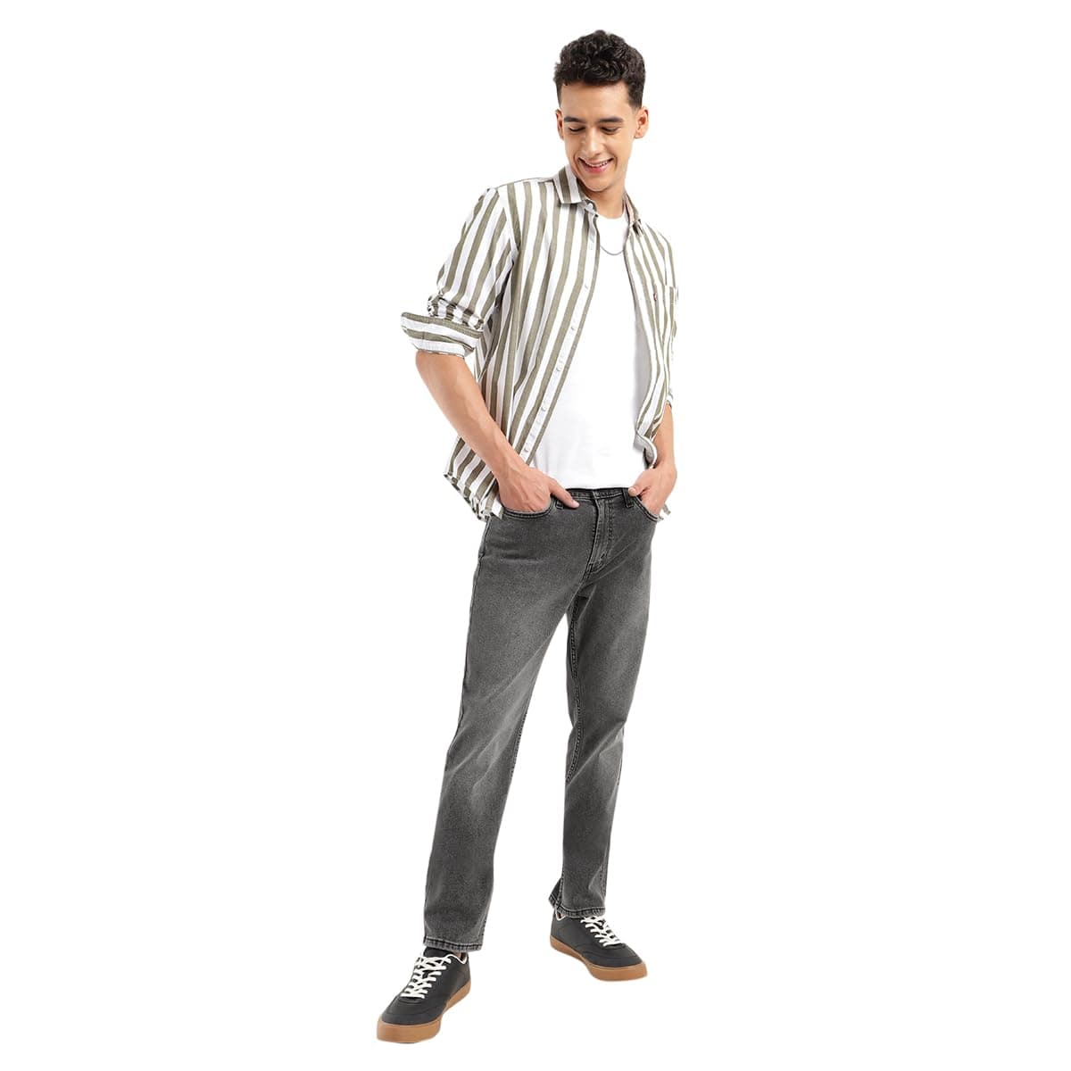 Levi's Men's 512 Slim Tapered Fit Indigo Jeans