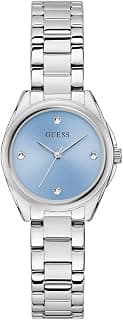 GUESS Bette 29 mm Size Blue Dial Women Analog Watch - U1423L1M
