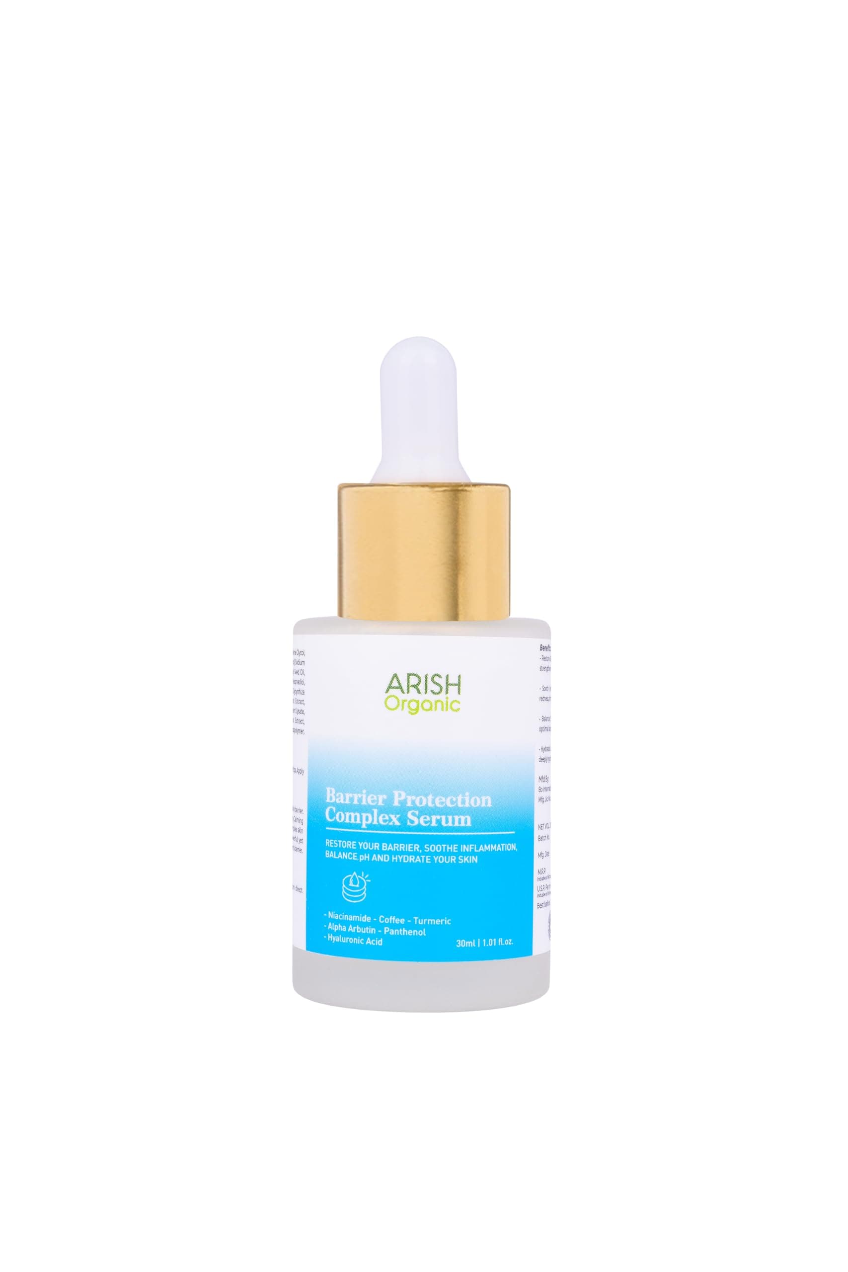 Barrier Protection Complex Face Serum