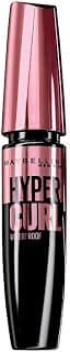 Maybelline New York Hypercurl Mascara Waterproof, Black