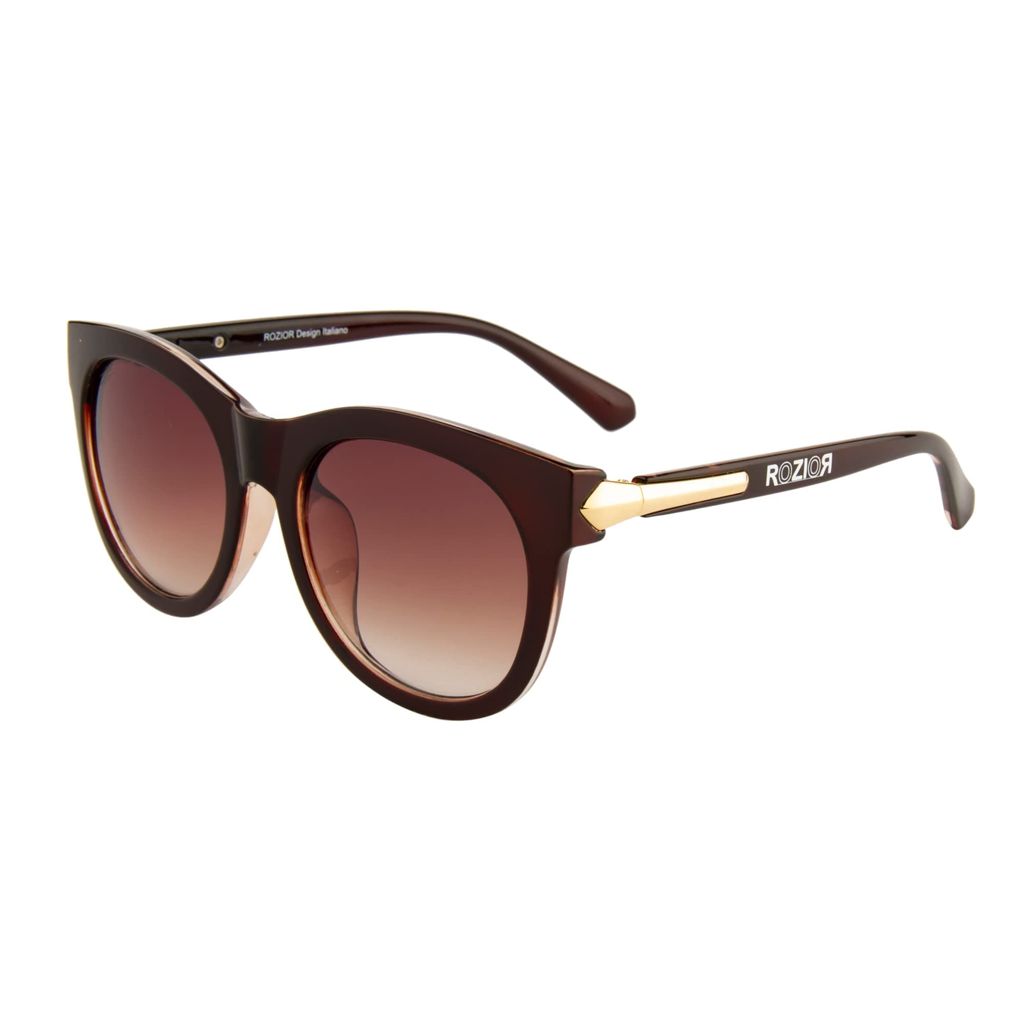 ROZIOR® Women Sunglass with UV 400 Protection HD Lens