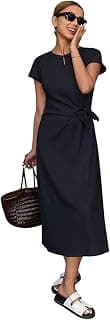 FABNEX Dress for Women || Western Dresses for Women || One Piece Maxi Dress (W-200-202)