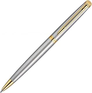 Waterman Hemisphere SS GT Ballpoint Pen
