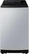 Samsung 7 Kg Inverter Ecobubble 5 Star Fully Automatic Top Load Washing Machine (WA70BG4441BYTL,Lavender Gray)