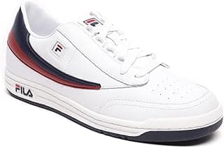 FILA Men Original Tennis White Sneakers
