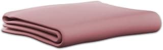 Frido Wedge Plus Cushion Cover | Ultrasoft, Breathable & Cool Pillow Cover | Aesthetic Pillow Cover for Home | Durable & Machine Washable | Blush Pink