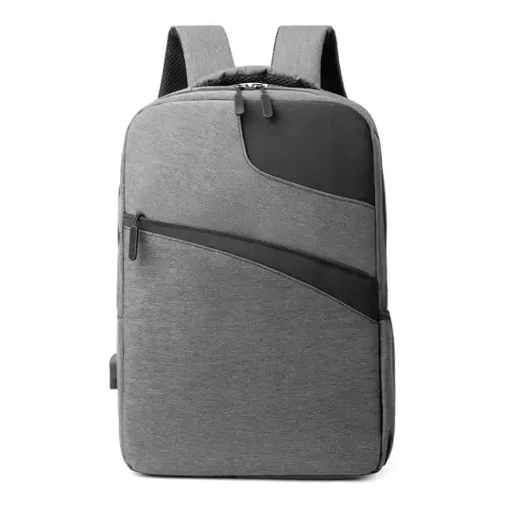 GoHustle HALO Slim Business Laptop Backpack (Koala Grey)