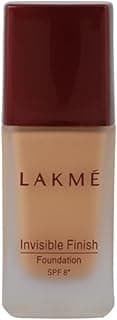 LAKMÉ Invisible Finish Foundation 02, 25ml