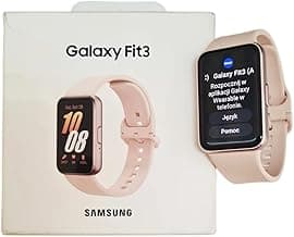 Samsung Galaxy Fit 3 gold