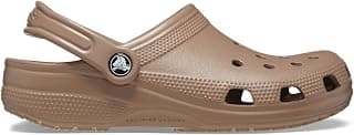 Crocs Unisex Adult Classic Clog 10001-2Q9 Latte M10W12