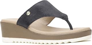 Hush Puppies womens Scarlet Thong Slipper