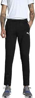 PUMA Men's Regular Fit Mid Rise Pants