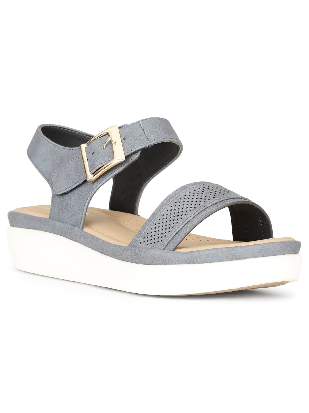 Bata Comfit Women's Platform Heel Sandal