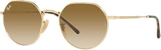 Ray-Ban Unisex Gradient Irregular Sunglasses - 0RB3565