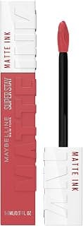 Maybelline New York Super Stay Matte Ink Liquid Lipstick x Pinks Edition