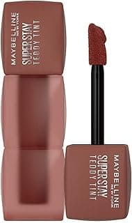 Maybelline New York Superstay Teddy Tint - Lip and Cheek Color - Mascara Tear, 5ml