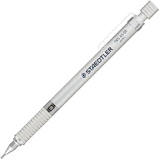 Staedtler 925 25-05 Silver Series 0.5mm Mechanical Pencil