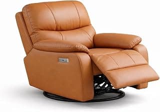 Luxury Motorised Recliner Sofa for Living Room & Home Theatre | German Engineering | Plush Upholstery | Effortless Move & Recline