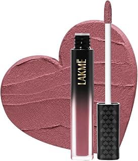 Lakme Xtraordin-airy Lip Mousse Date Night Pink