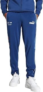 PUMA Men Mid Rise Regular Fit Track Pants